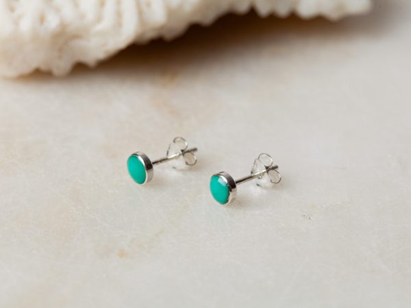Oorbellen Earstud Lisa 925 sterling zilver Laura Design