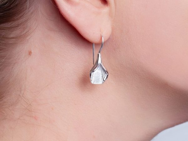 Oorbellen Earring Chalice 925 sterling zilver Laura Design