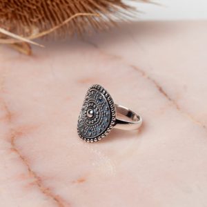 Ring Lina 925 sterling zilver Laura Design 1e