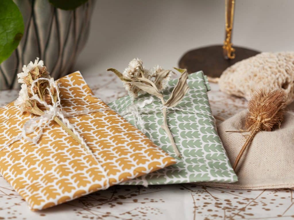 Cadeauverpakking giftwrap Laura Design