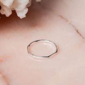 Ring Delia 925 sterling zilver Laura Design