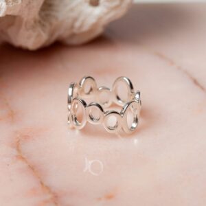 Ring Alina 925 sterling zilver Laura Design