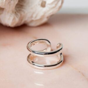 Open Ring Bo 925 sterling zilver Laura Design
