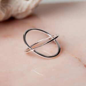 Ring Carice 925 sterling zilver Laura Design